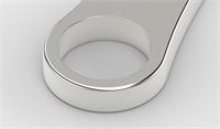 USB BEND IN METALLO 2.0 o 3.0